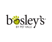 Bosley's Color Logo